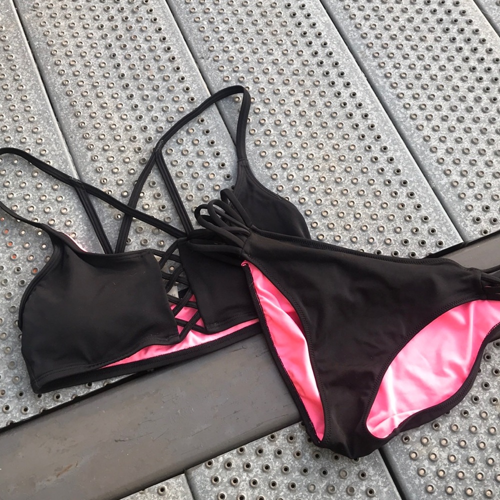 VS bathing suit